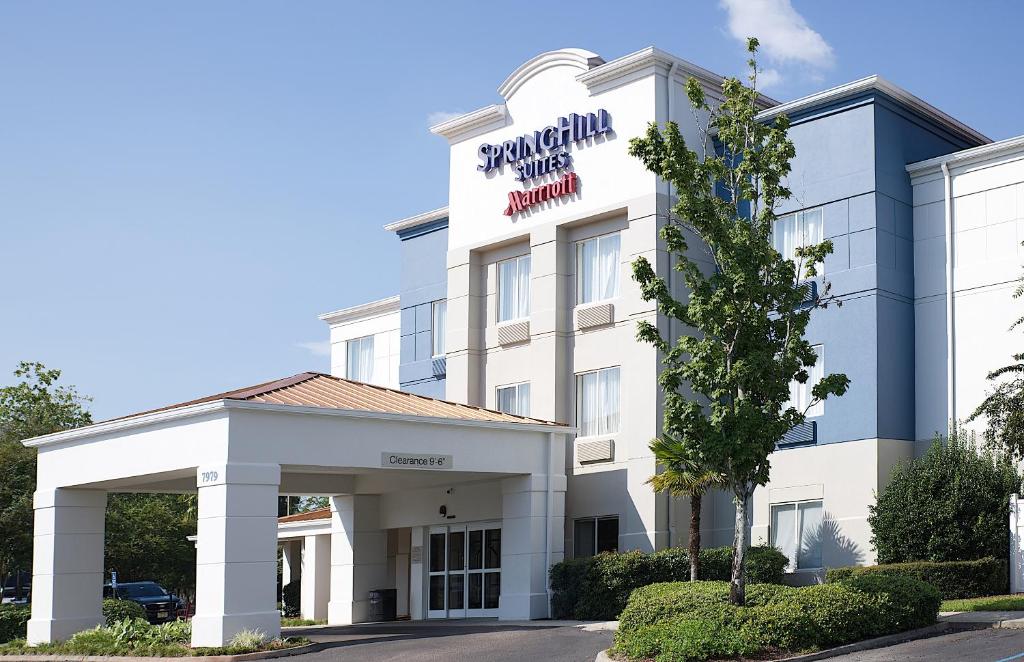 SpringHill Suites by Marriott Baton Rouge South Main image 1